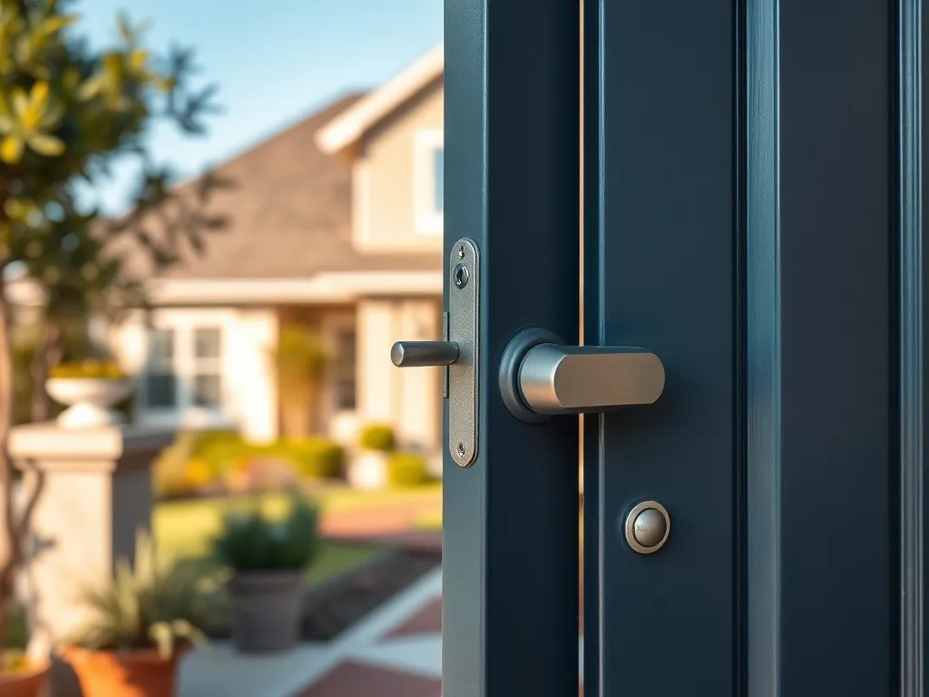 Jak wybrać bezpieczne drzwi antywłamaniowe?