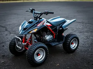 Czy warto zdecydować się na zakup mini quada dla dziecka