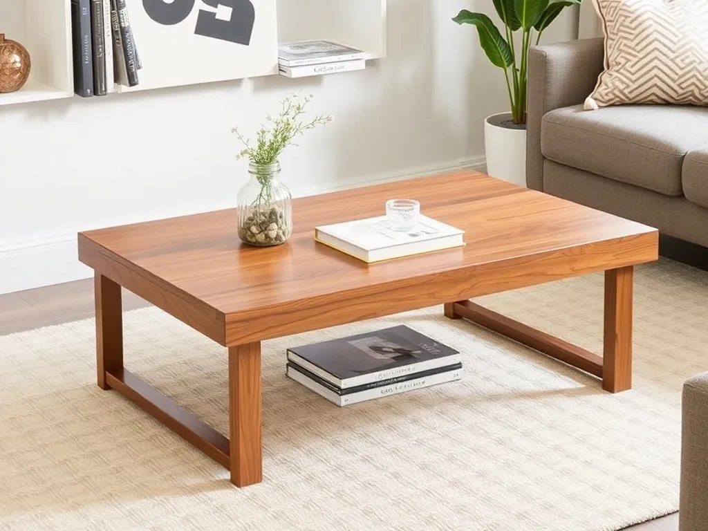 Najlepsze stoliki kawowe ze spieków kwarcowych