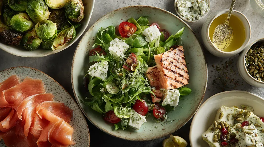 Zdrowe jedzenie z dostawą w Katowicach