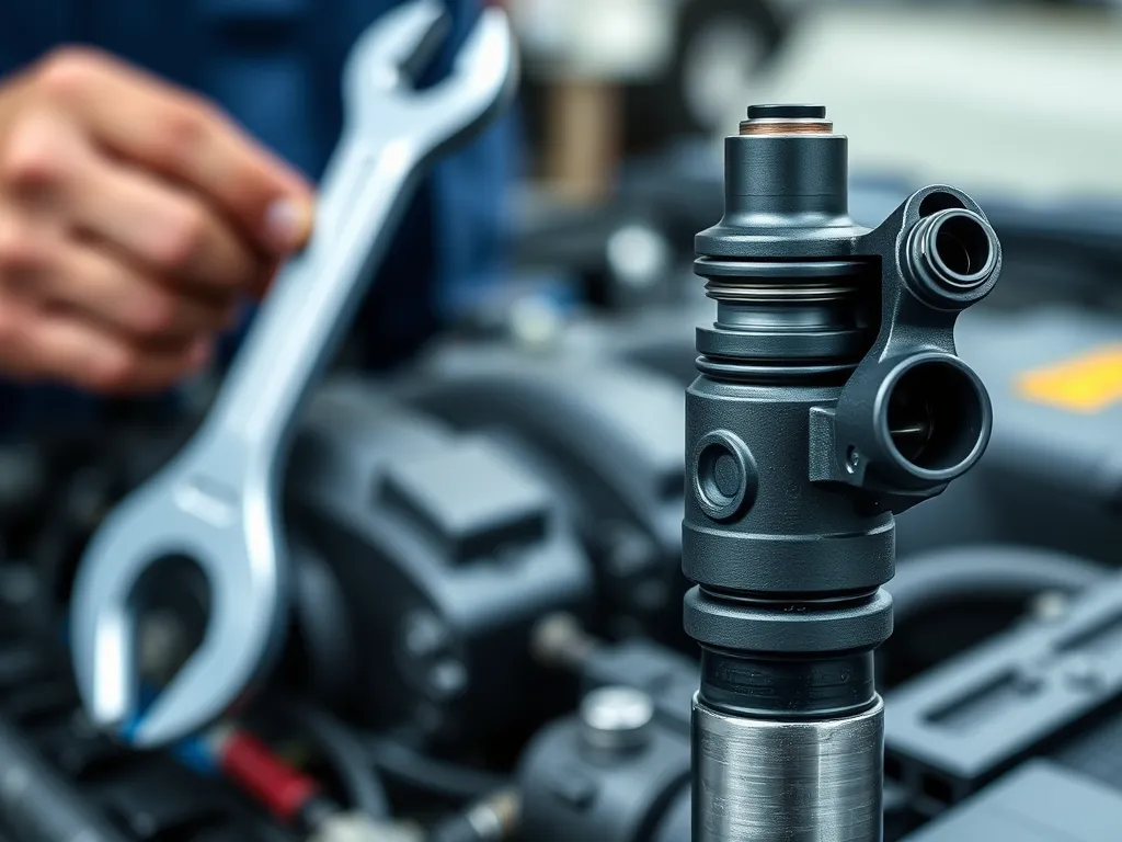 Czy silnik diesla ma świece zapłonowe?