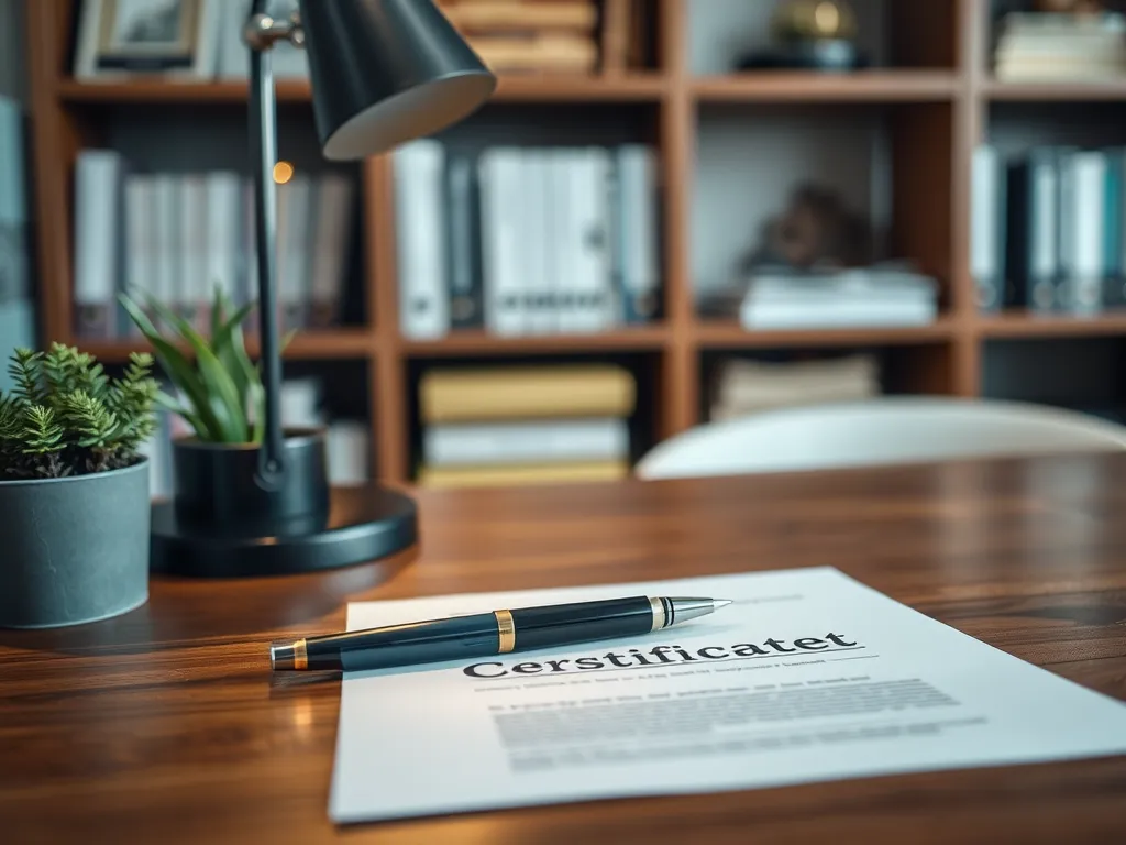 Zaświadczenie o wykonywaniu pracy w szczególnych warunkach – wzór