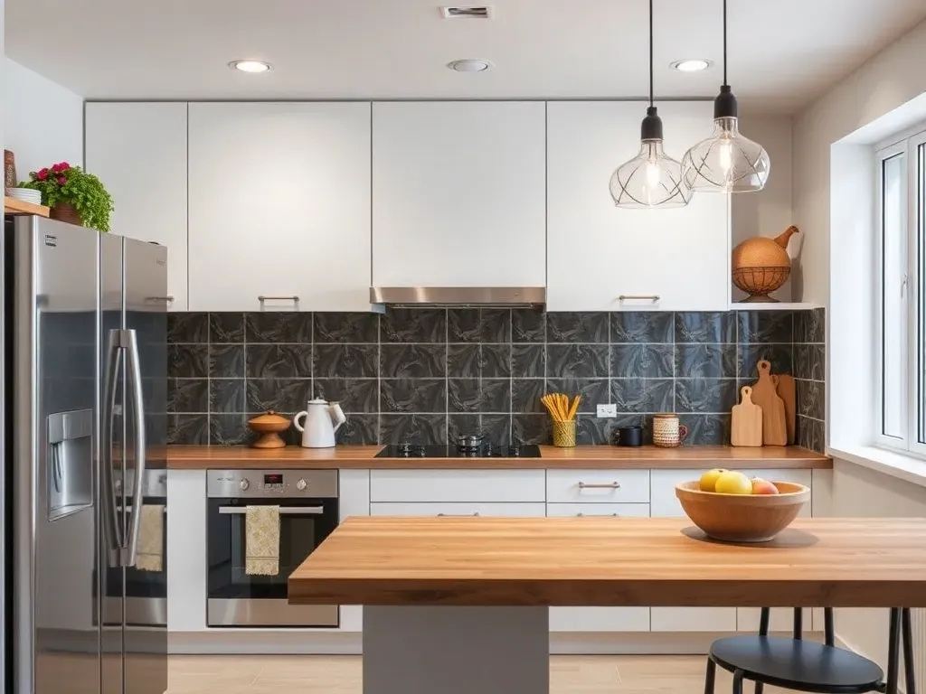 Na co zwrócić uwagę przy zamawianiu mebli kuchennych na wymiar w Warszawie