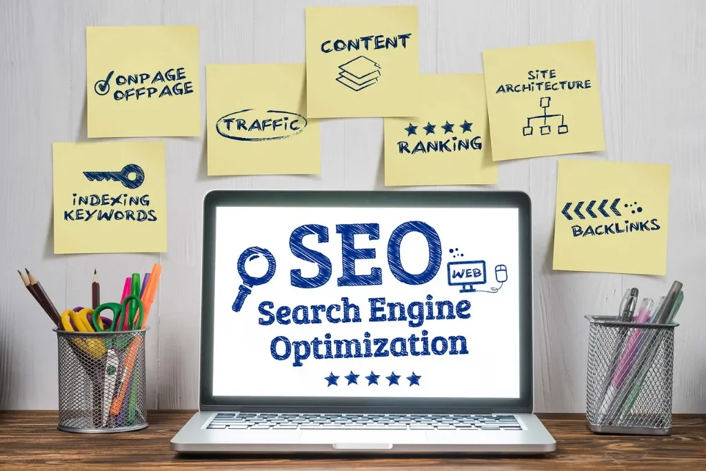 agencja seo