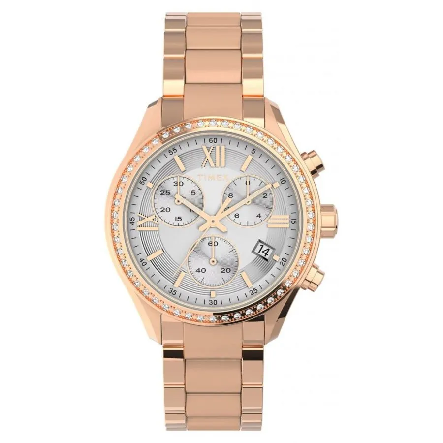 Odkryj najpiękniejsze modele damskich zegarków Timex - sprawdź nasz TOP 5!